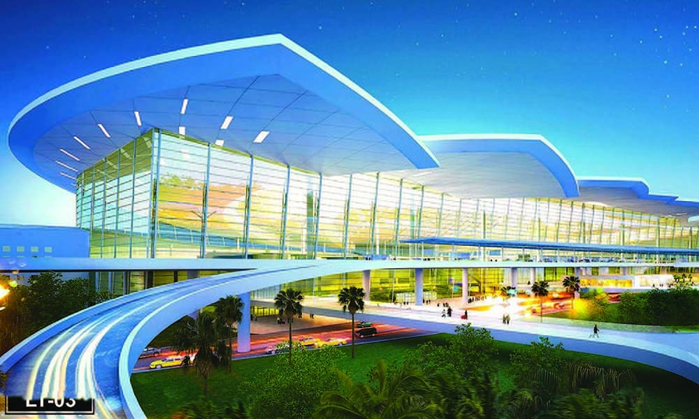 Sân bay Long Thành được thủ tướng đề nghị đẩy nhanh tiến độ