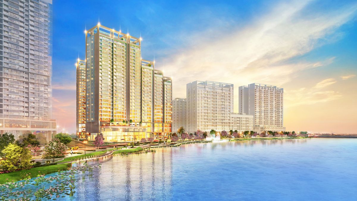 Nhu cầu bất động sản thương mại tại TP. Hồ Chí Minh tăng cao