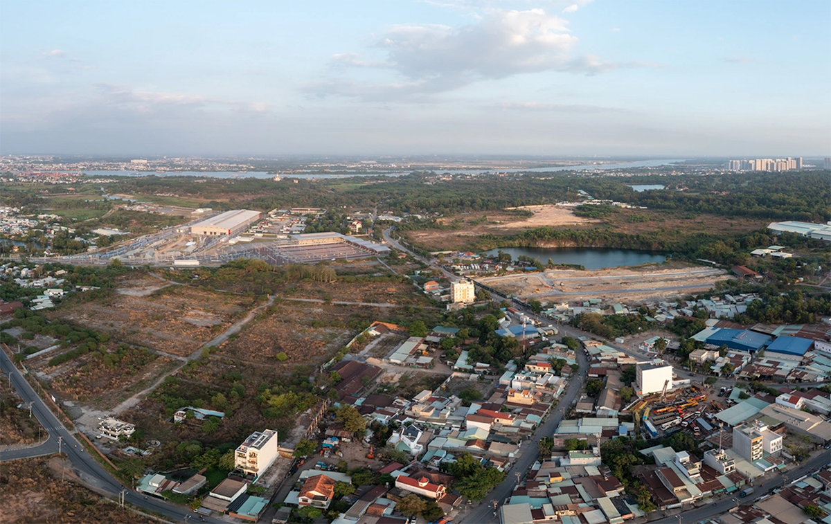 8 dự án bất động sản chào bán trong quý II tại TP. Hồ Chí Minh