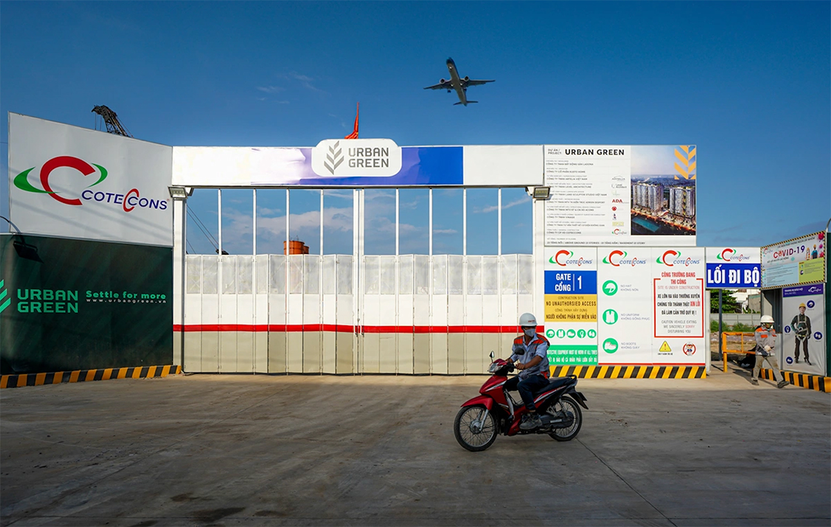 8 dự án bất động sản chào bán trong quý II tại TP. Hồ Chí Minh