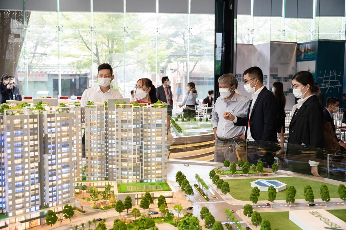 Nhu cầu bất động sản thương mại tại TP. Hồ Chí Minh tăng cao