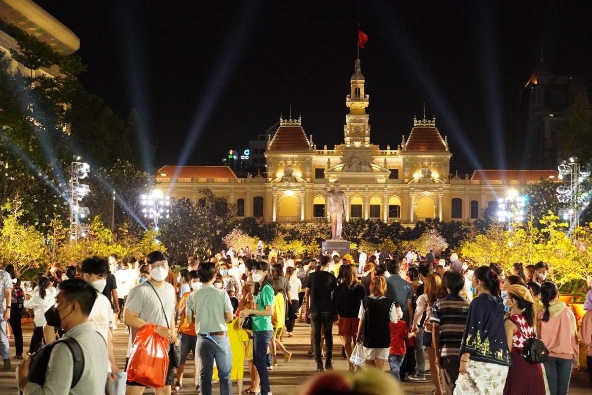 The Global City sẽ sánh ngang Nguyễn Huệ - Lê Lợi trong tương lai